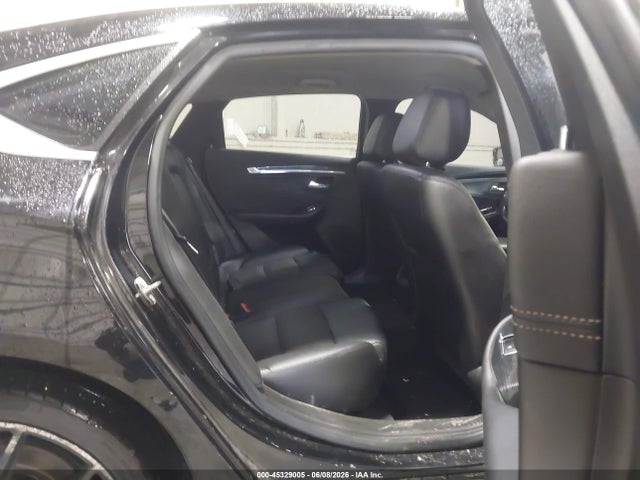 Chevrolet IMPALA 1LT 2017 2G1105S30H9111621 Image 8