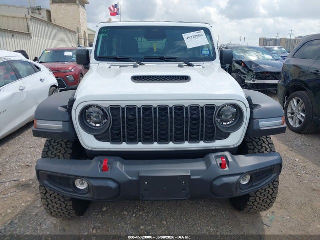 2026 Jeep Wrangler Rubicon 4x4 მანქანა იყიდება აუქციონზე, vin: 1C4PJXFG7TW235618, აუქციონის ნომერი: 45329006