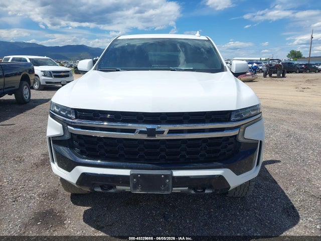 1GNSKLED6PR149249 Chevrolet Tahoe 4wd Commercial Fleet