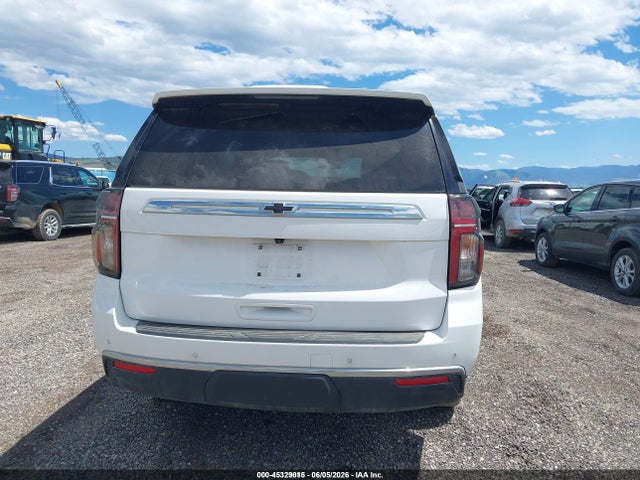 1GNSKLED6PR149249 Chevrolet Tahoe 4wd Commercial Fleet