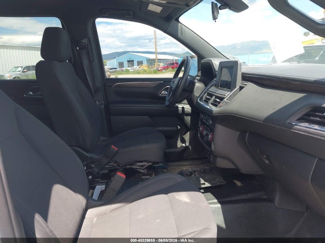 1GNSKLED6PR149249 Chevrolet Tahoe 4wd Commercial Fleet