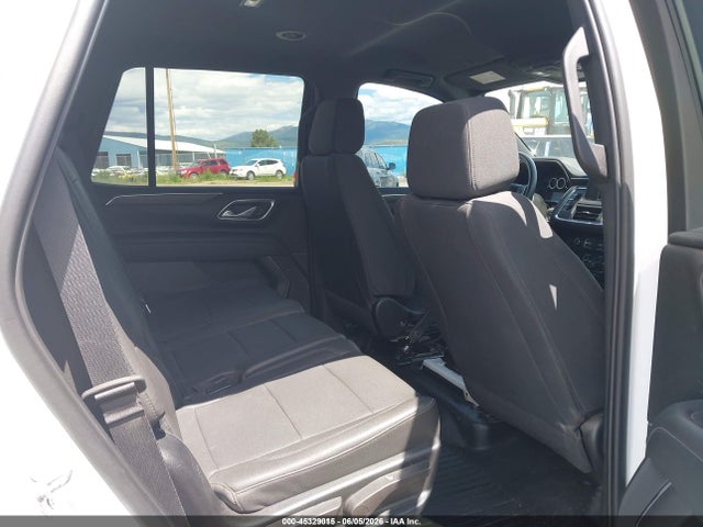 1GNSKLED6PR149249 Chevrolet Tahoe 4wd Commercial Fleet