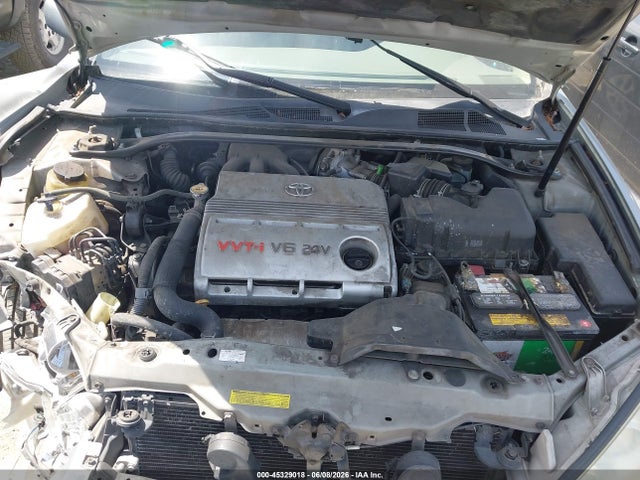 2005 Toyota Camry Xle V6 მანქანა იყიდება აუქციონზე, vin: 4T1BF30K15U617106, აუქციონის ნომერი: 45329018