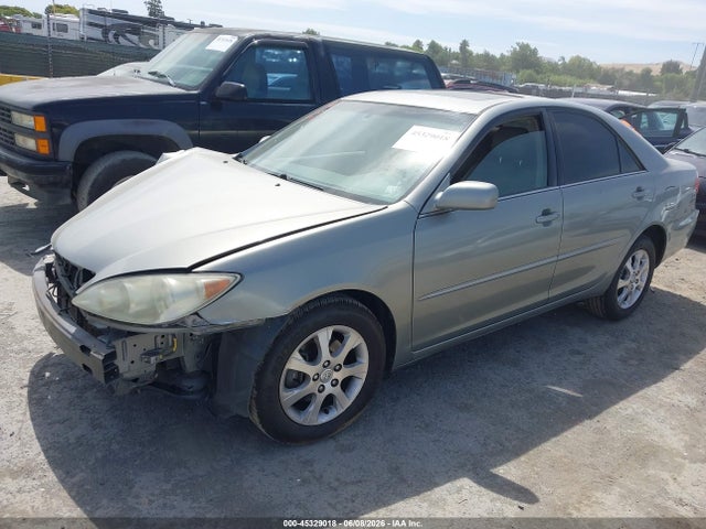 2005 Toyota Camry Xle V6 მანქანა იყიდება აუქციონზე, vin: 4T1BF30K15U617106, აუქციონის ნომერი: 45329018