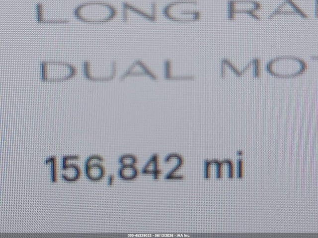 45329022 :رقم المزاد ، 5YJ3E1EB2JF170345 vin ، 2018 Tesla Model 3 Long Range/performance مزاد بيع