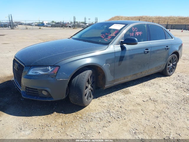 Aukcja sprzedaży 2010 Audi A4 2.0t Premium, vin: WAUFFAFL9AN039901, numer aukcji: 45329024