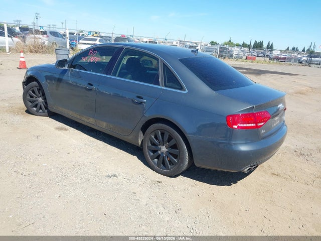 Aukcja sprzedaży 2010 Audi A4 2.0t Premium, vin: WAUFFAFL9AN039901, numer aukcji: 45329024