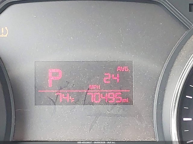 2018 Kia Sedona Lx მანქანა იყიდება აუქციონზე, vin: KNDMB5C16J6380232, აუქციონის ნომერი: 45329027