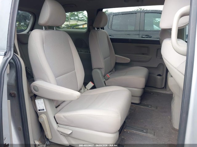 Продажа на аукционе авто 2018 Kia Sedona Lx, vin: KNDMB5C16J6380232, номер лота: 45329027