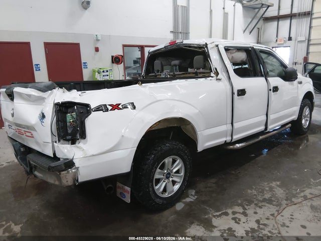 Ford F-150 Xlt 2019 1FTFW1E57KKD39641 Image 4