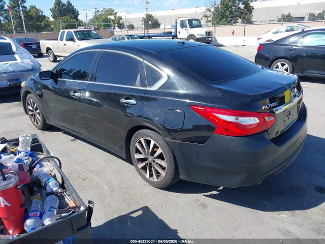 Продаж на аукціоні авто 2017 Nissan Altima 2.5 Sv, vin: 1N4AL3AP0HC288093, номер лоту: 45329031