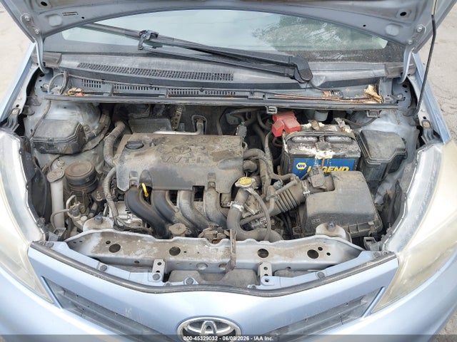 Продаж на аукціоні авто 2014 Toyota Yaris L (tmmf Plant), vin: VNKKTUD35EA006980, номер лоту: 45329032