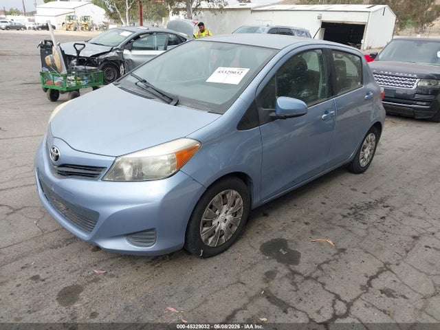 Продаж на аукціоні авто 2014 Toyota Yaris L (tmmf Plant), vin: VNKKTUD35EA006980, номер лоту: 45329032