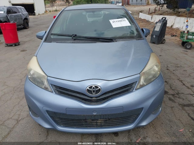 Продаж на аукціоні авто 2014 Toyota Yaris L (tmmf Plant), vin: VNKKTUD35EA006980, номер лоту: 45329032