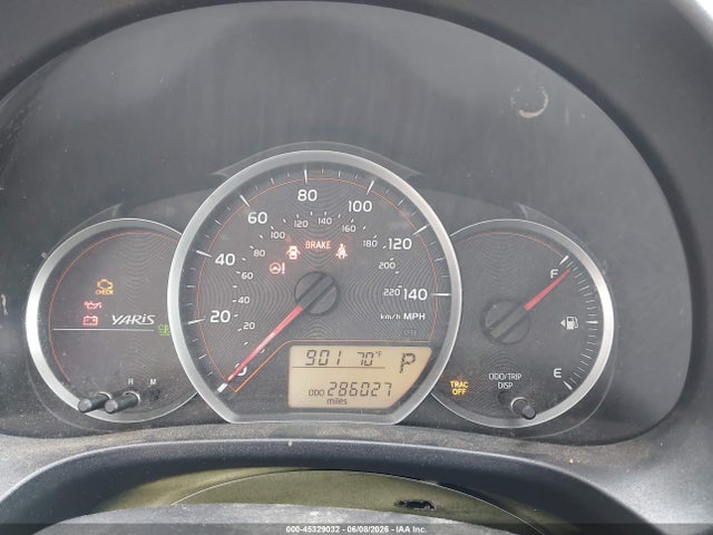 Продаж на аукціоні авто 2014 Toyota Yaris L (tmmf Plant), vin: VNKKTUD35EA006980, номер лоту: 45329032