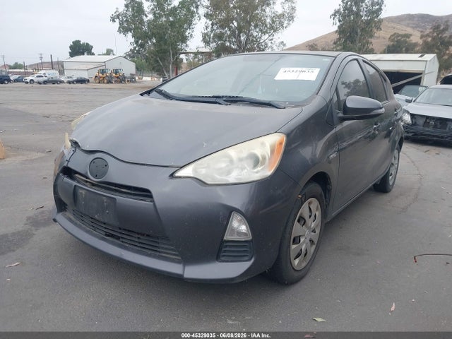 Продаж на аукціоні авто 2013 Toyota Prius C Three, vin: JTDKDTB32D1545641, номер лоту: 45329035