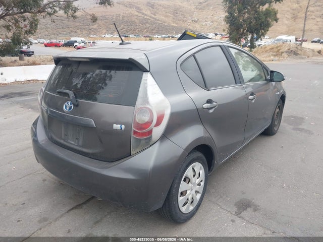 Продаж на аукціоні авто 2013 Toyota Prius C Three, vin: JTDKDTB32D1545641, номер лоту: 45329035