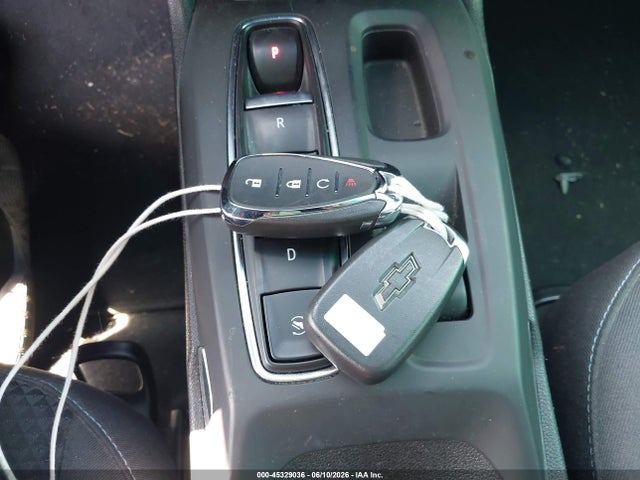 1G1FW6S00P4116786 Chevrolet Bolt Ev Fwd 1lt