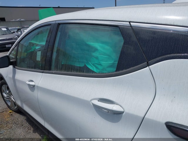 1G1FW6S00P4116786 Chevrolet Bolt Ev Fwd 1lt