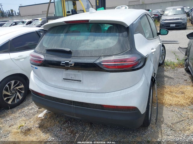 1G1FW6S00P4116786 Chevrolet Bolt Ev Fwd 1lt