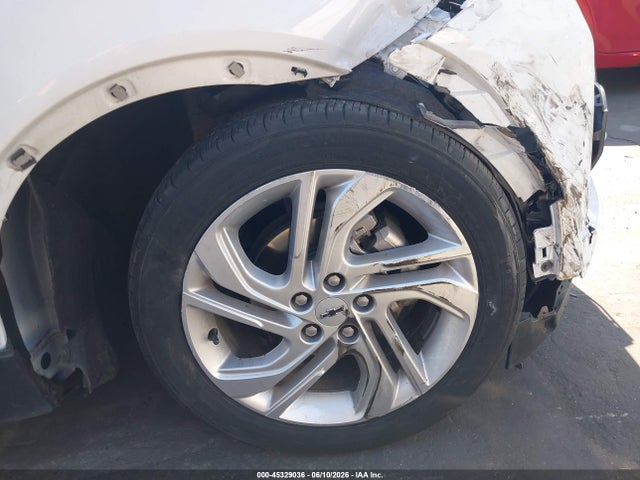 1G1FW6S00P4116786 Chevrolet Bolt Ev Fwd 1lt