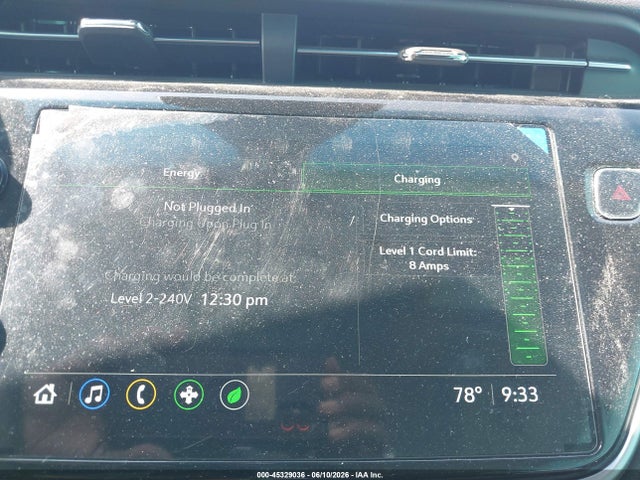 1G1FW6S00P4116786 Chevrolet Bolt Ev Fwd 1lt