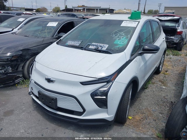 1G1FW6S00P4116786 Chevrolet Bolt Ev Fwd 1lt