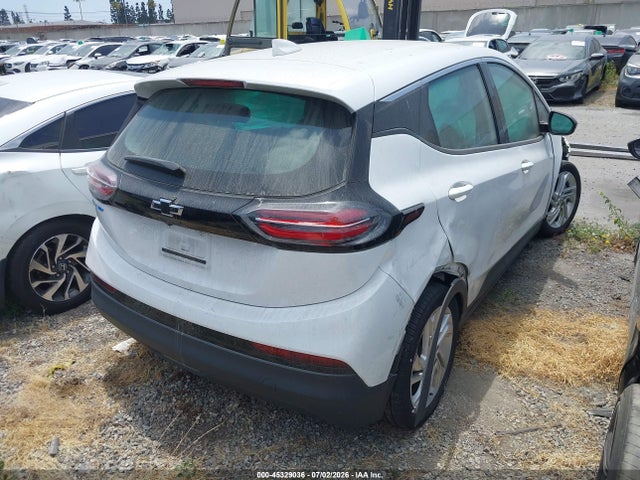 1G1FW6S00P4116786 Chevrolet Bolt Ev Fwd 1lt