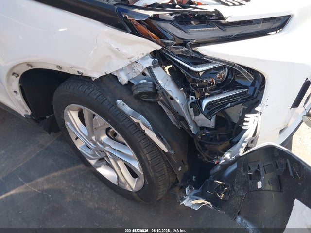 1G1FW6S00P4116786 Chevrolet Bolt Ev Fwd 1lt