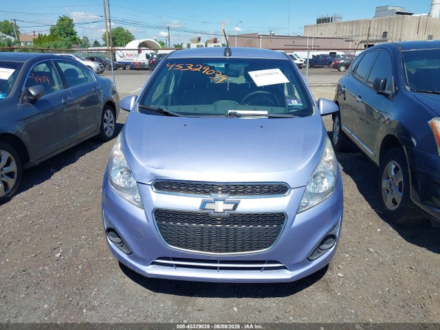 45329039 :رقم المزاد ، KL8CD6S99FC711647 vin ، 2015 Chevrolet Spark 1lt Cvt مزاد بيع