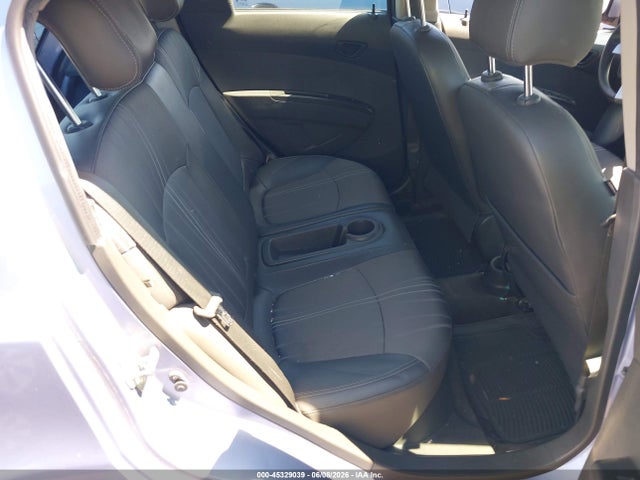45329039 :رقم المزاد ، KL8CD6S99FC711647 vin ، 2015 Chevrolet Spark 1lt Cvt مزاد بيع