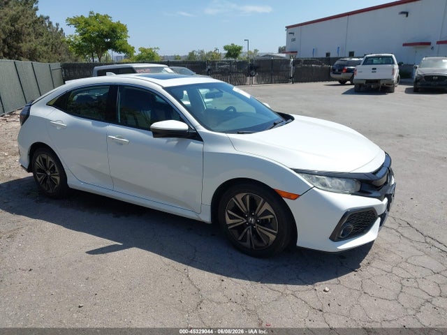 Honda CIVIC EX 2017 SHHFK7H5XHU404223 Image 1