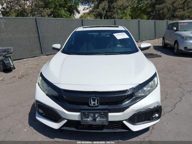 Honda CIVIC EX 2017 SHHFK7H5XHU404223 Image 12