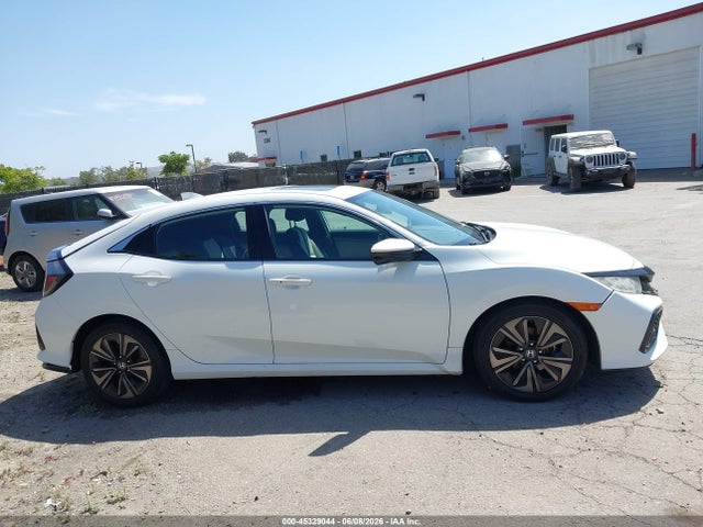Honda CIVIC EX 2017 SHHFK7H5XHU404223 Image 13