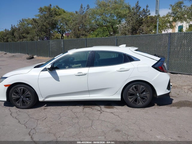 Honda CIVIC EX 2017 SHHFK7H5XHU404223 Image 14