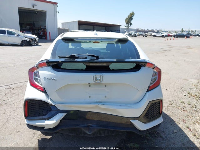 Honda CIVIC EX 2017 SHHFK7H5XHU404223 Image 16