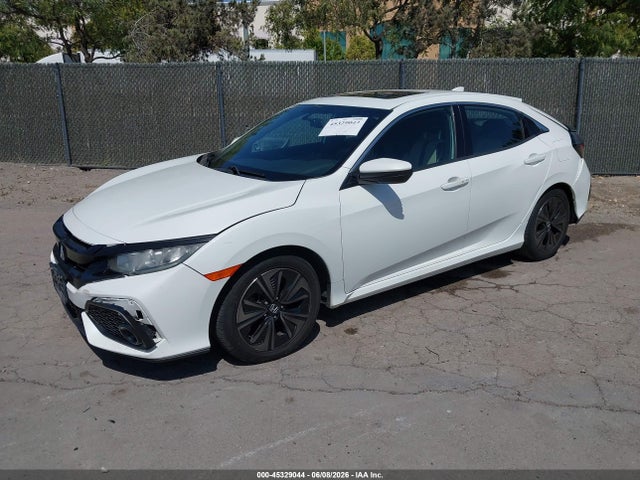 Honda CIVIC EX 2017 SHHFK7H5XHU404223 Image 2
