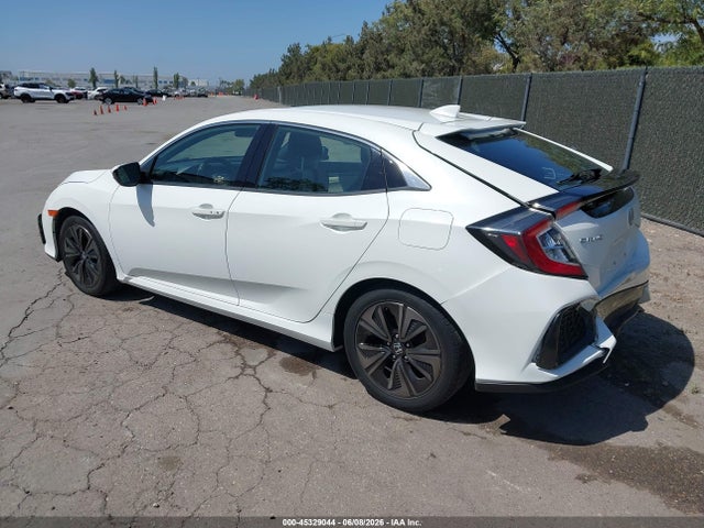 Honda CIVIC EX 2017 SHHFK7H5XHU404223 Image 3