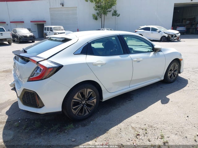 Honda CIVIC EX 2017 SHHFK7H5XHU404223 Image 4