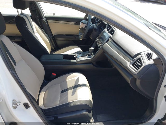 Honda CIVIC EX 2017 SHHFK7H5XHU404223 Image 5