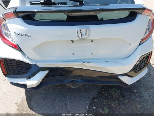 Honda CIVIC EX 2017 SHHFK7H5XHU404223 Image 6