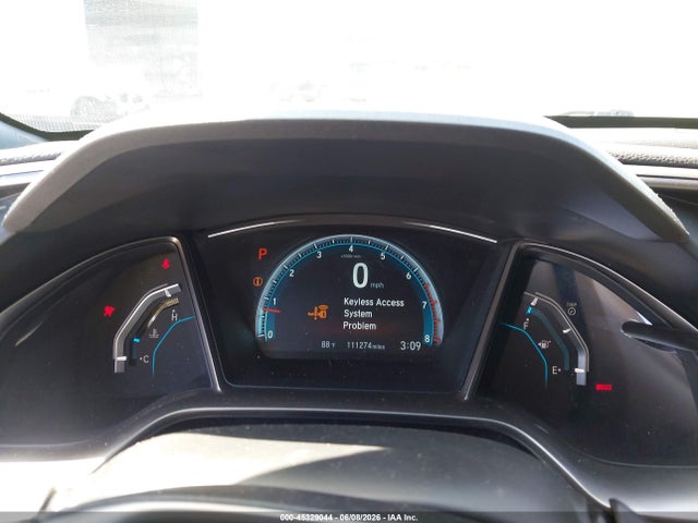 Honda CIVIC EX 2017 SHHFK7H5XHU404223 Image 7