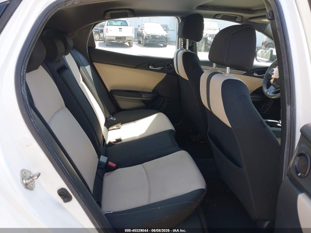 Honda CIVIC EX 2017 SHHFK7H5XHU404223 Image 8