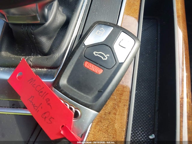 2018 Audi Q5 2.0t Premium/2.0t Tech Premium მანქანა იყიდება აუქციონზე, vin: WA1CNAFY0J2088212, აუქციონის ნომერი: 45329046