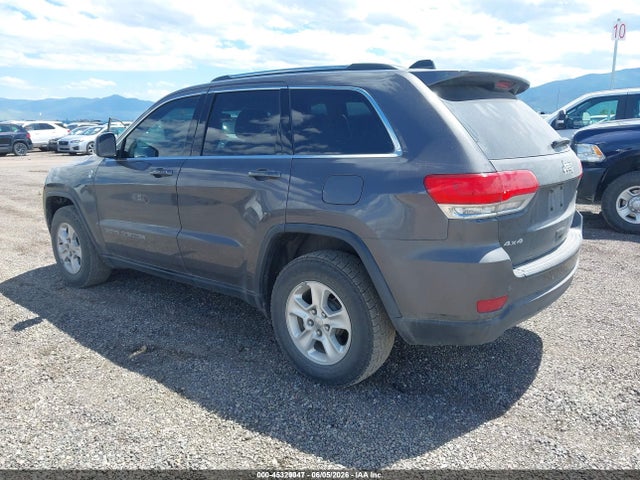 1C4RJFAG6HC859123 Jeep Grand Cherokee Laredo 4x4