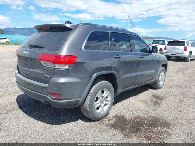1C4RJFAG6HC859123 Jeep Grand Cherokee Laredo 4x4