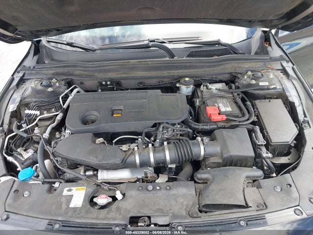 1HGCV2F35MA010472 Honda Accord Sport 2.0t