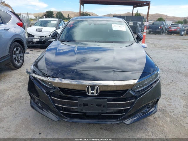 1HGCV2F35MA010472 Honda Accord Sport 2.0t
