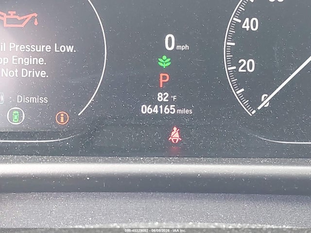 1HGCV2F35MA010472 Honda Accord Sport 2.0t