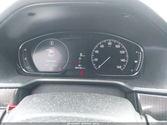 1HGCV2F35MA010472 Honda Accord Sport 2.0t